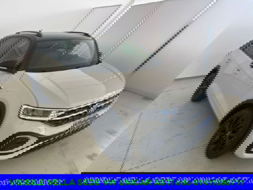 Volkswagen T-Roc usata a Cuneo (3)