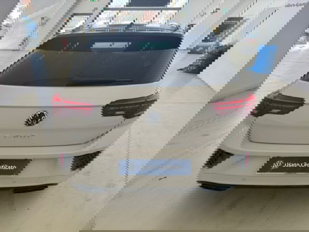 Volkswagen T-Roc usata a Cuneo (6)