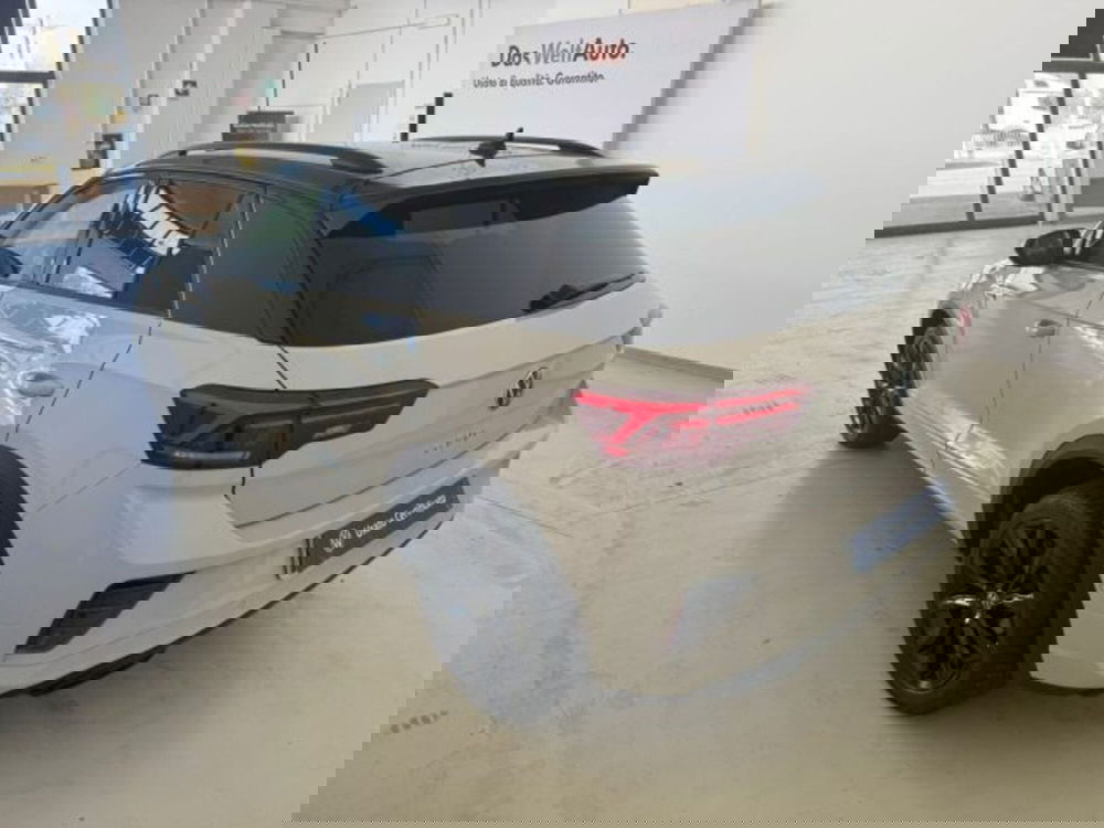 Volkswagen T-Roc usata a Cuneo (7)