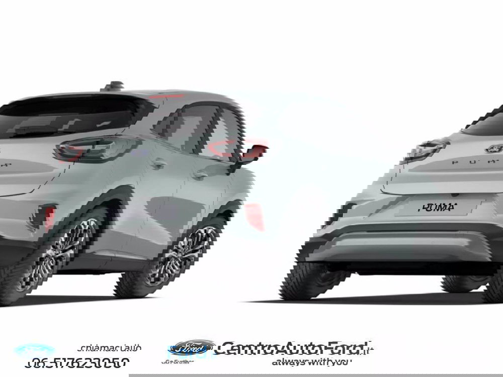 Ford Puma nuova a Roma (3)