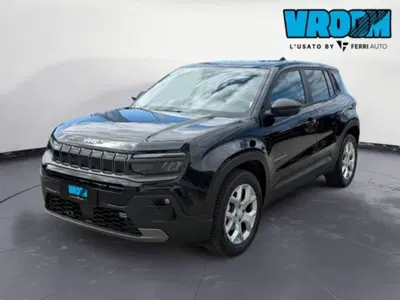 Jeep Avenger 1.2 turbo Longitude fwd 100cv del 2023 usata a Villorba