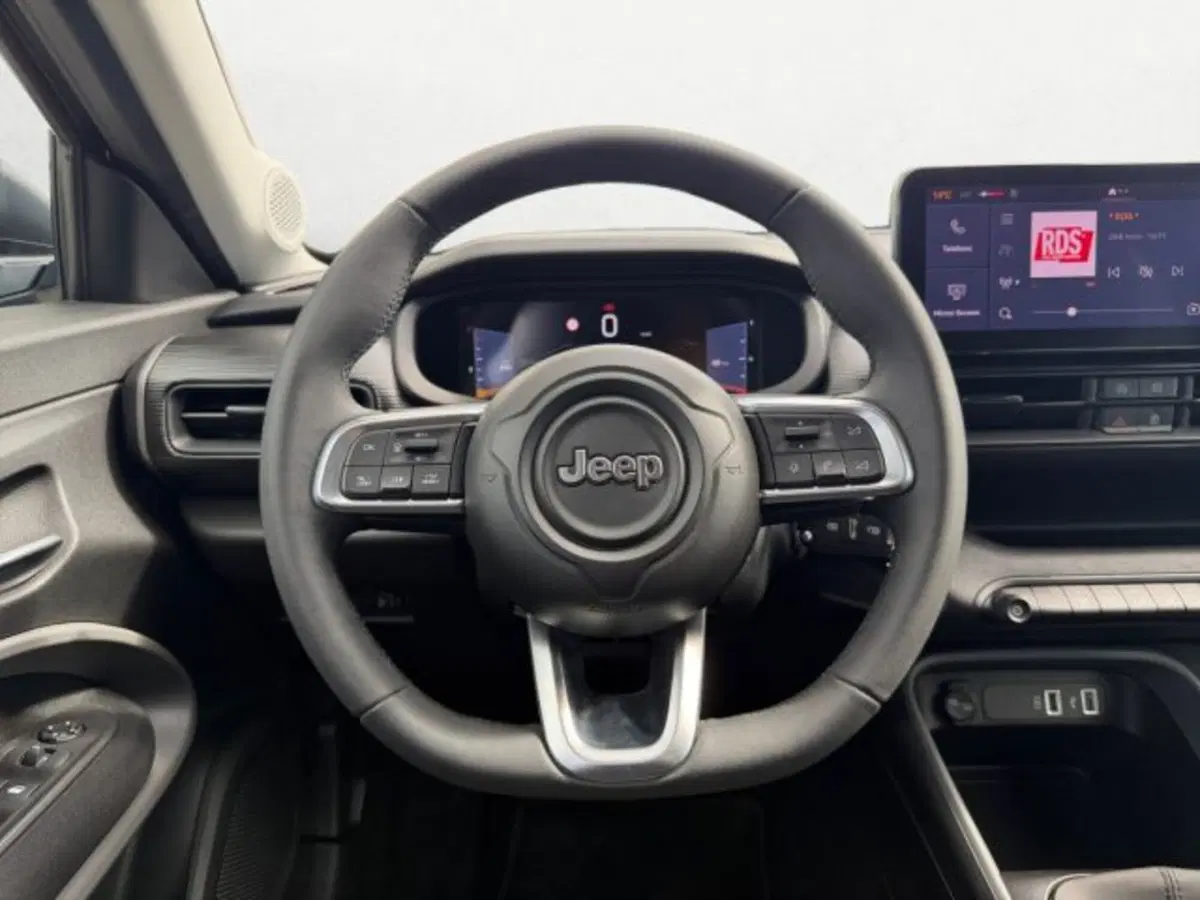 Jeep Avenger usata a Treviso (12)