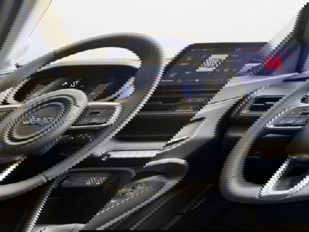 Jeep Avenger usata a Treviso (11)