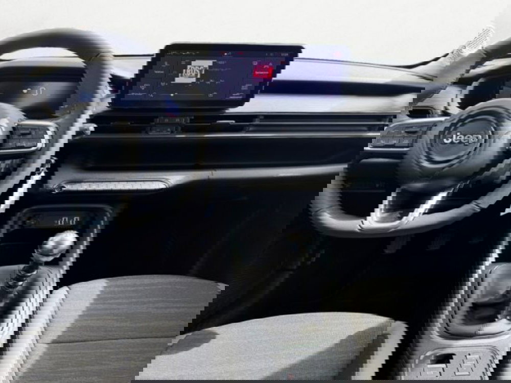 Jeep Avenger usata a Treviso (12)