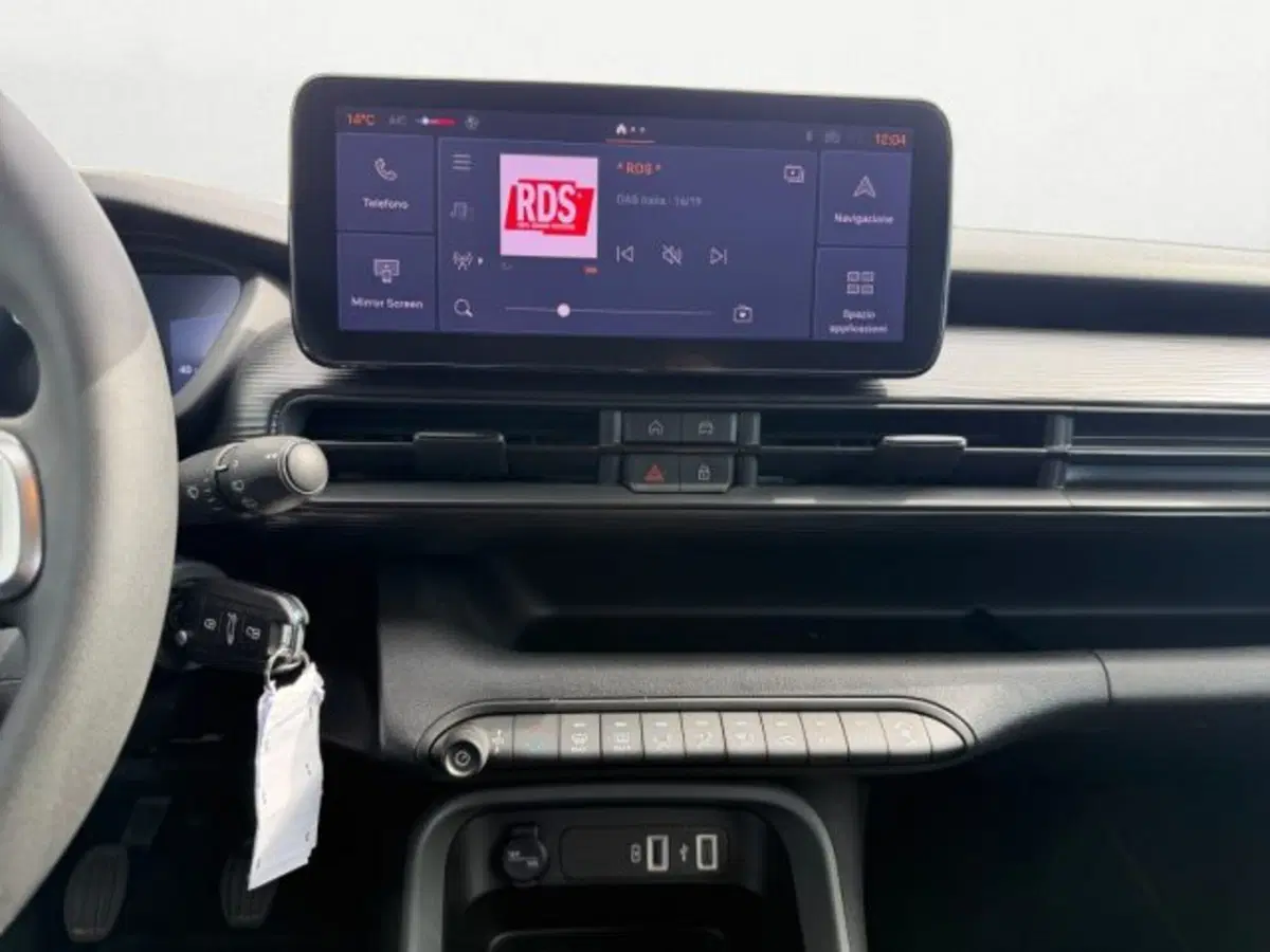 Jeep Avenger usata a Treviso (14)