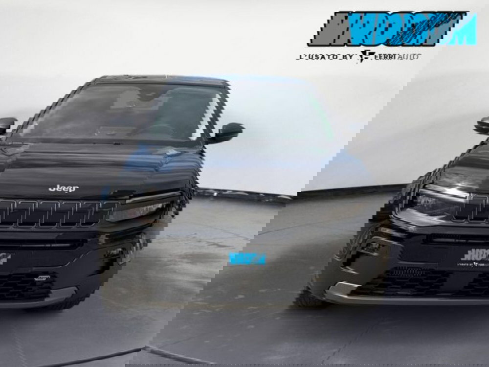 Jeep Avenger usata a Treviso (2)