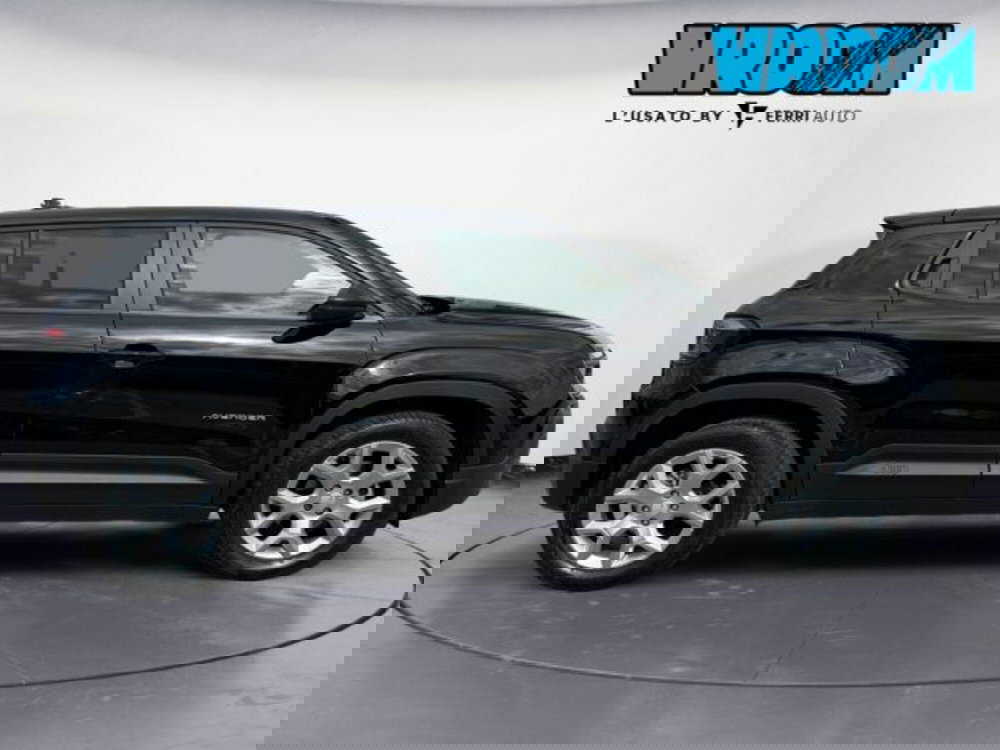 Jeep Avenger usata a Treviso (4)