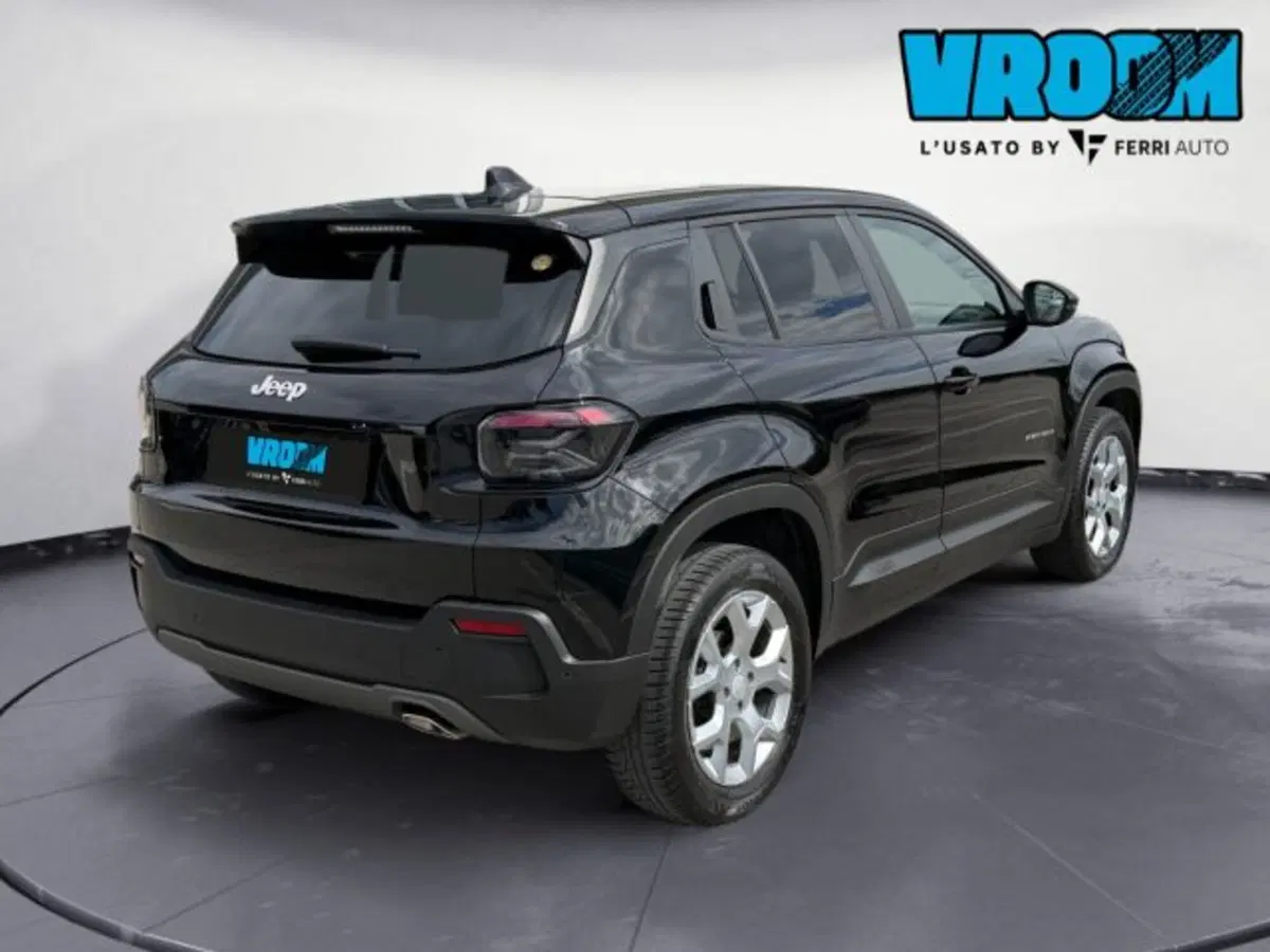 Jeep Avenger usata a Treviso (7)