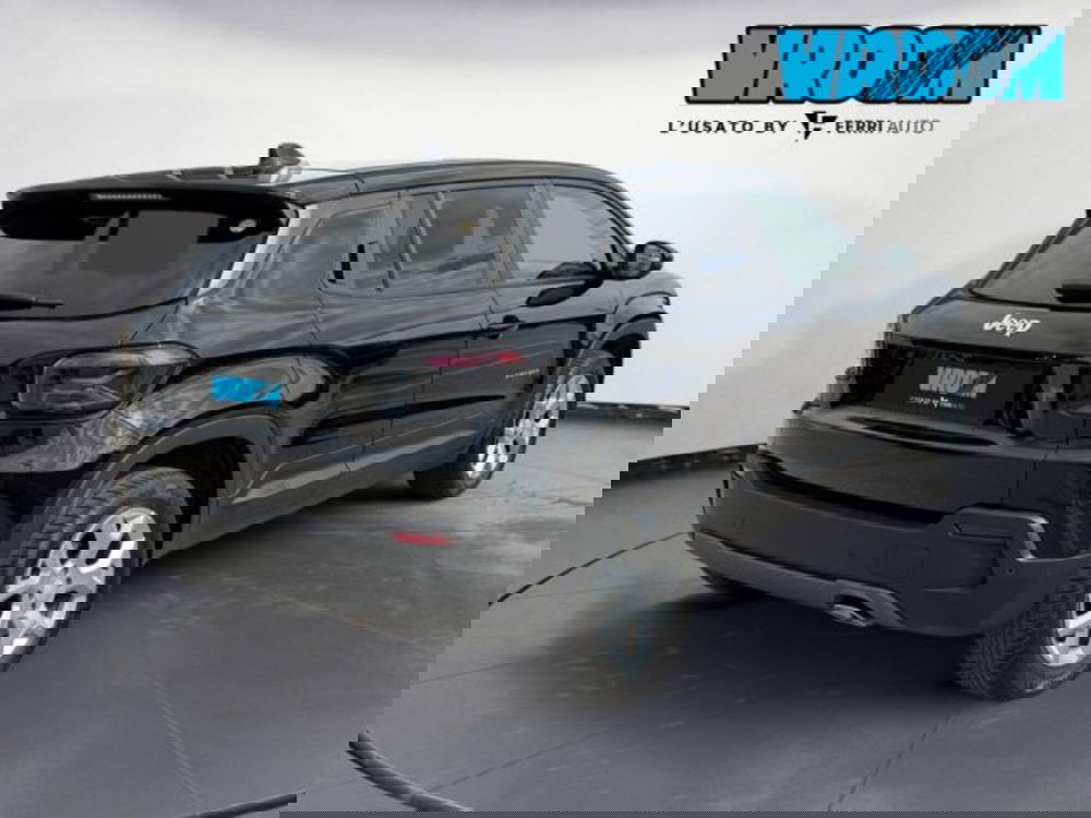 Jeep Avenger usata a Treviso (6)