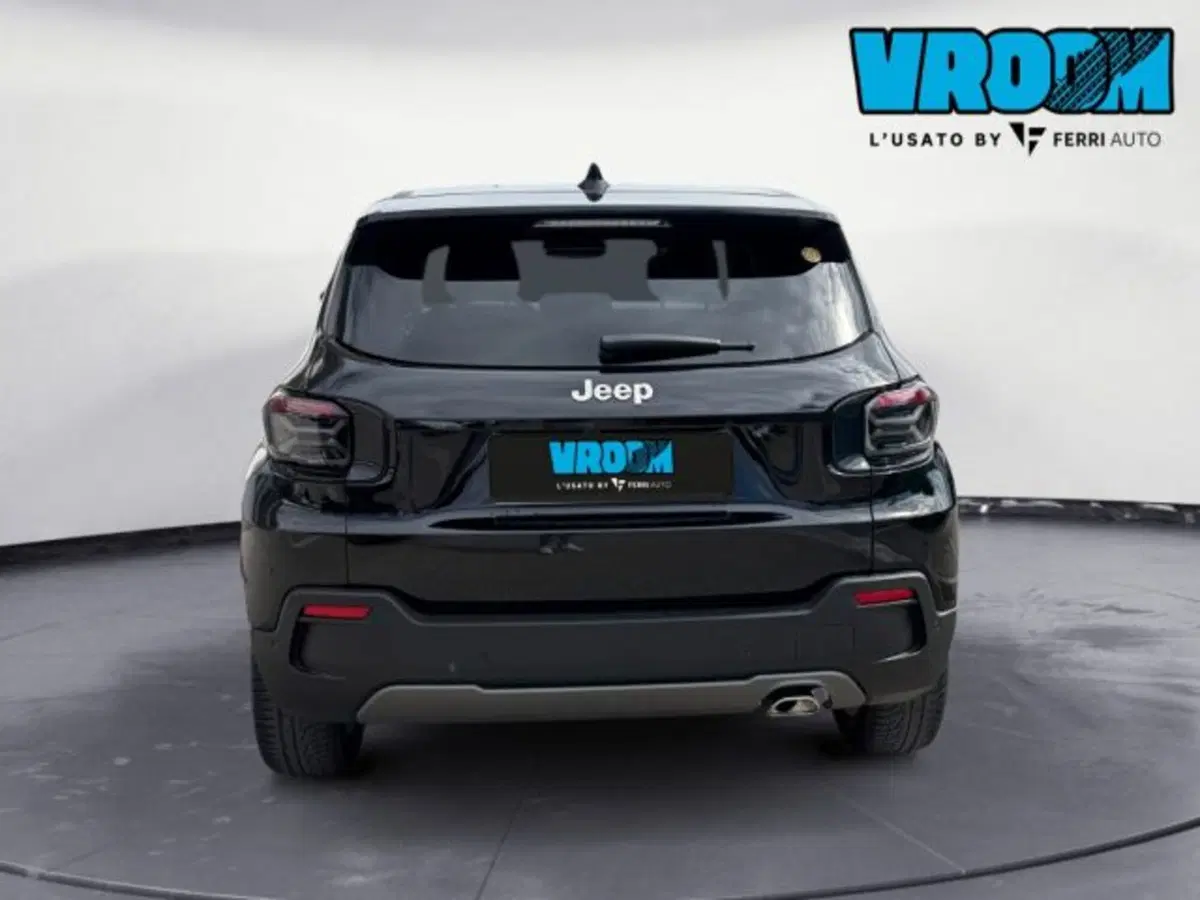 Jeep Avenger usata a Treviso (8)