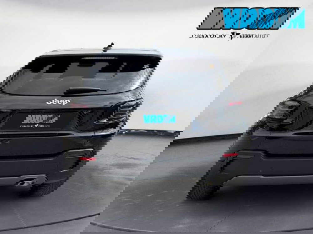 Jeep Avenger usata a Treviso (7)