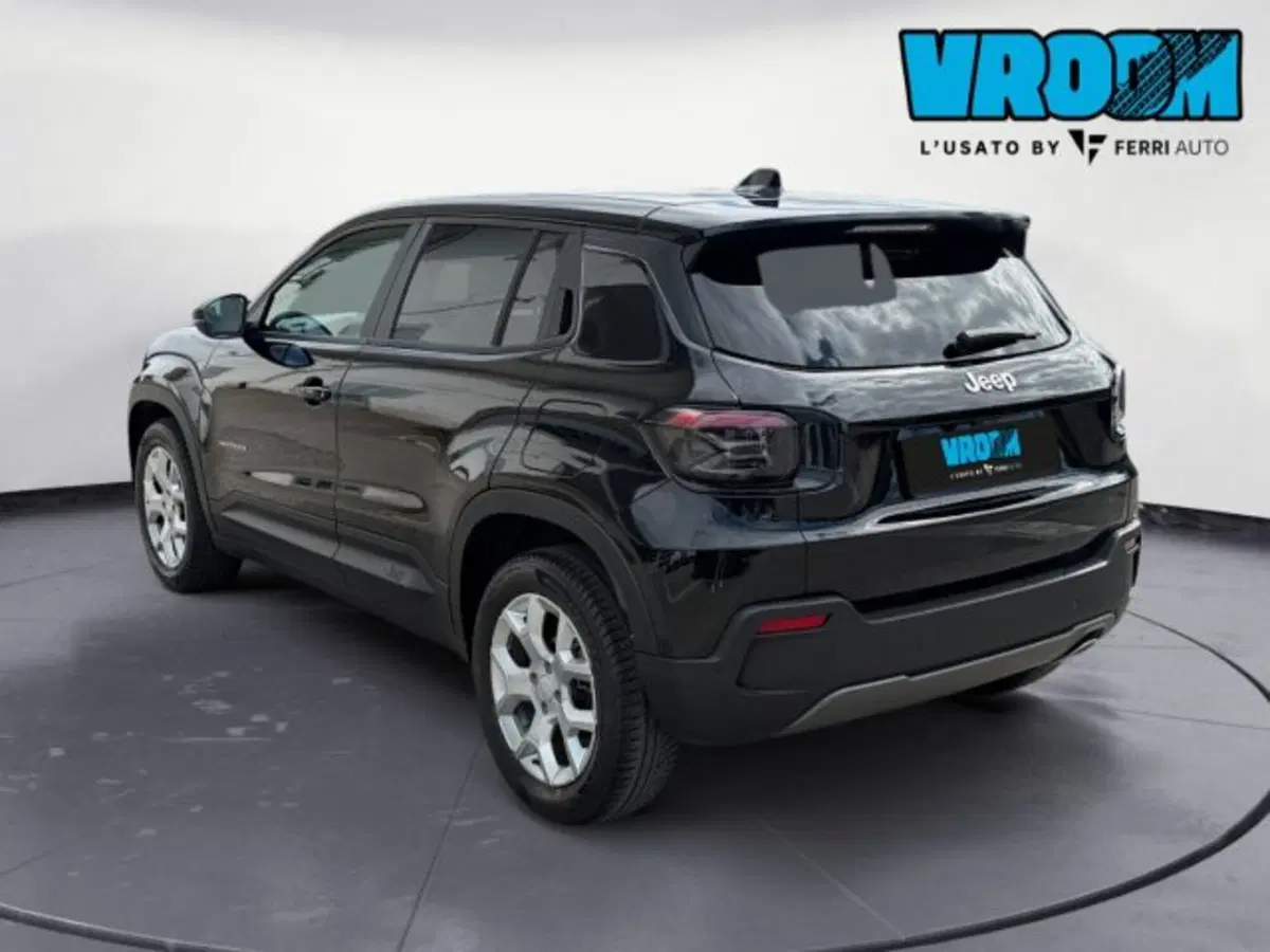 Jeep Avenger usata a Treviso (9)