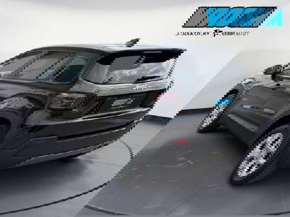 Jeep Avenger usata a Treviso (8)