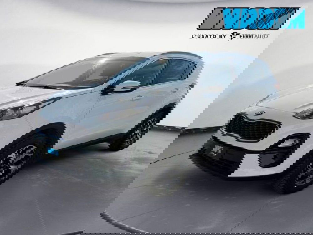 Kia Sportage usata a Treviso