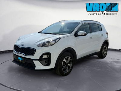 Kia Sportage 1.6 GDI 2WD Business Class del 2018 usata a Villorba