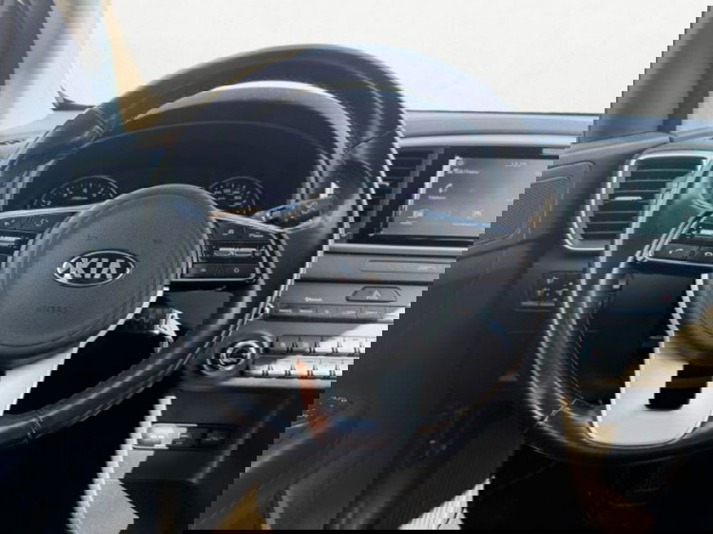 Kia Sportage usata a Treviso (13)