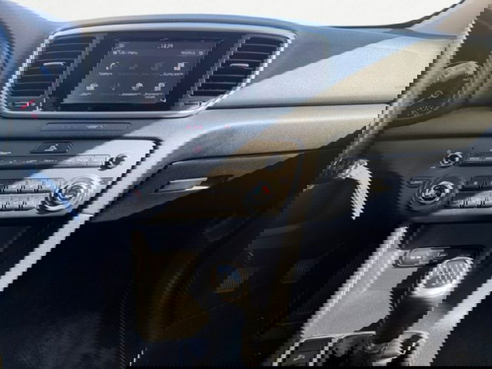 Kia Sportage usata a Treviso (14)