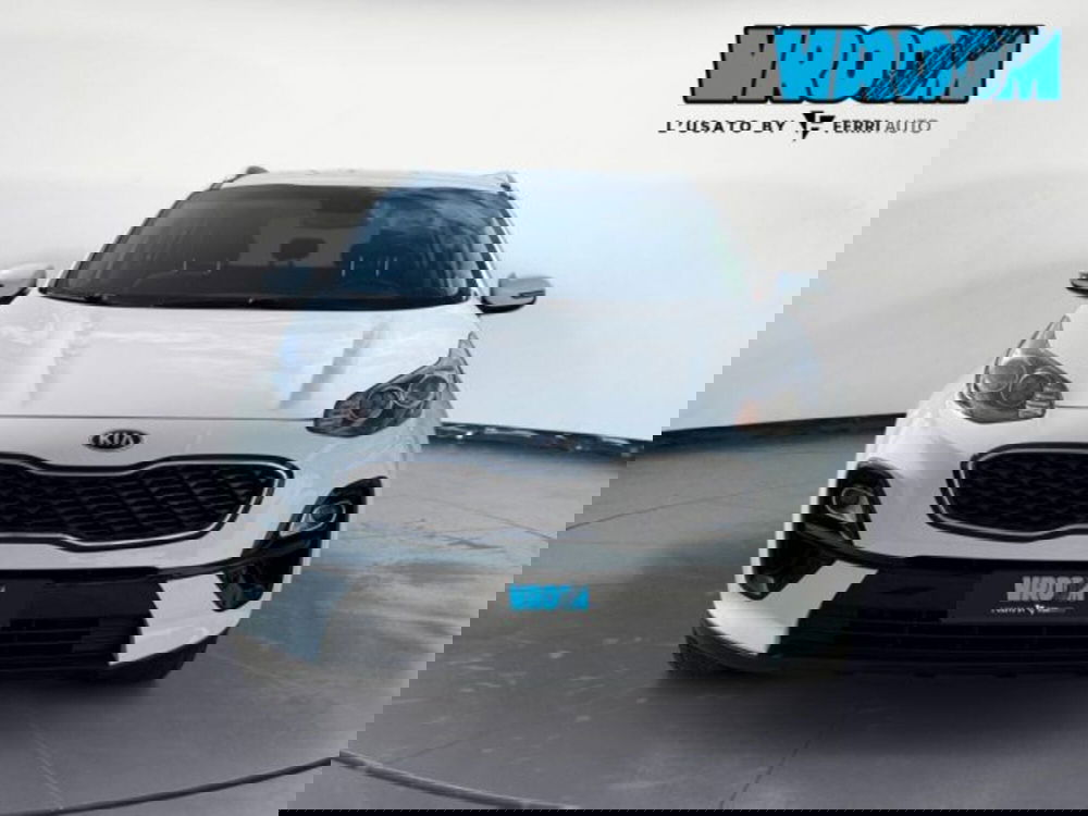 Kia Sportage usata a Treviso (2)