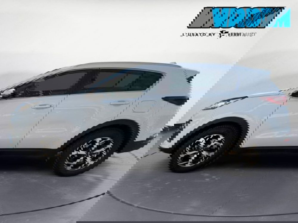 Kia Sportage usata a Treviso (5)