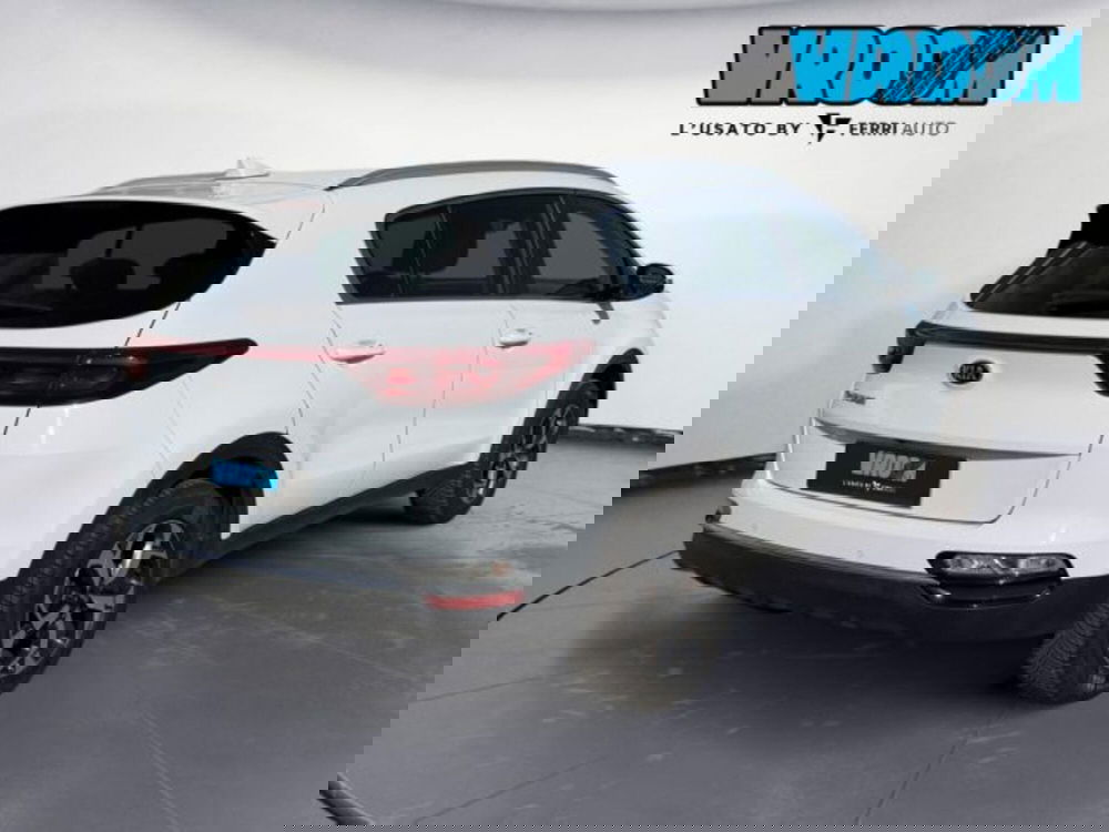 Kia Sportage usata a Treviso (6)