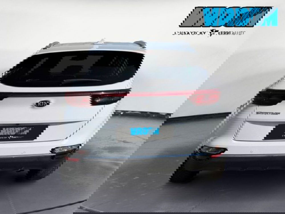 Kia Sportage usata a Treviso (7)