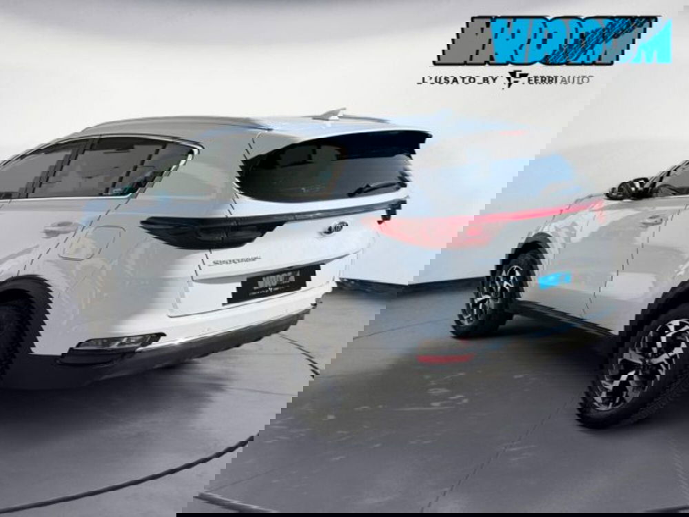 Kia Sportage usata a Treviso (8)