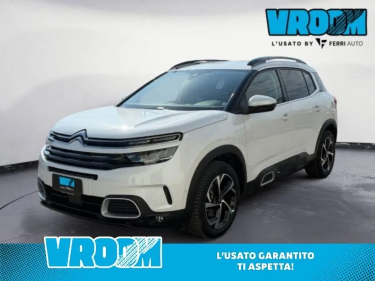 Citroen C5 Aircross usata a Treviso