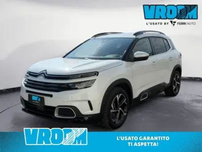 Citroen C5 Aircross Aircross BlueHDi 130 S&amp;S EAT8 Feel Pack del 2022 usata a Villorba