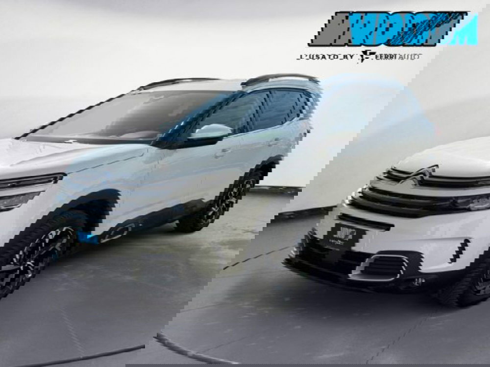 Citroen C5 Aircross usata a Treviso