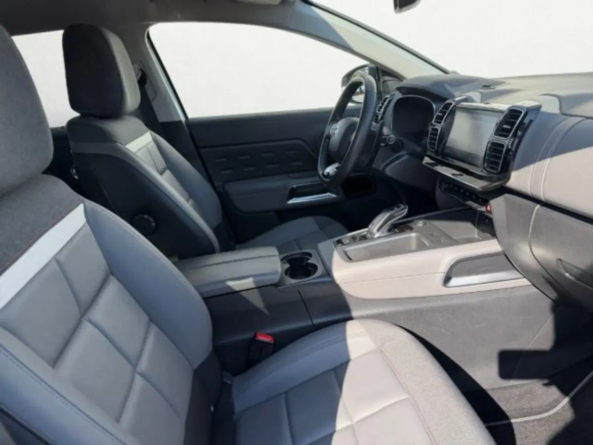 Citroen C5 Aircross usata a Treviso (11)