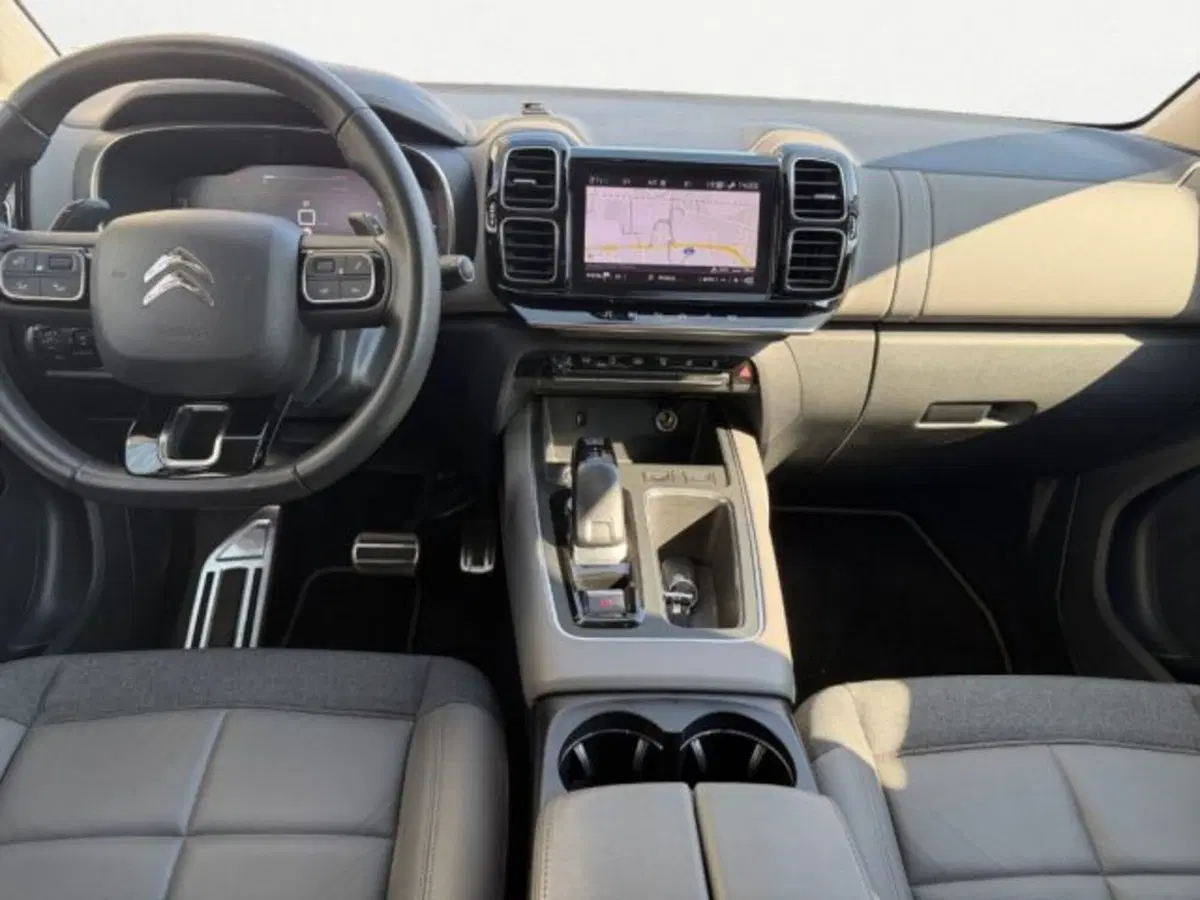 Citroen C5 Aircross usata a Treviso (13)