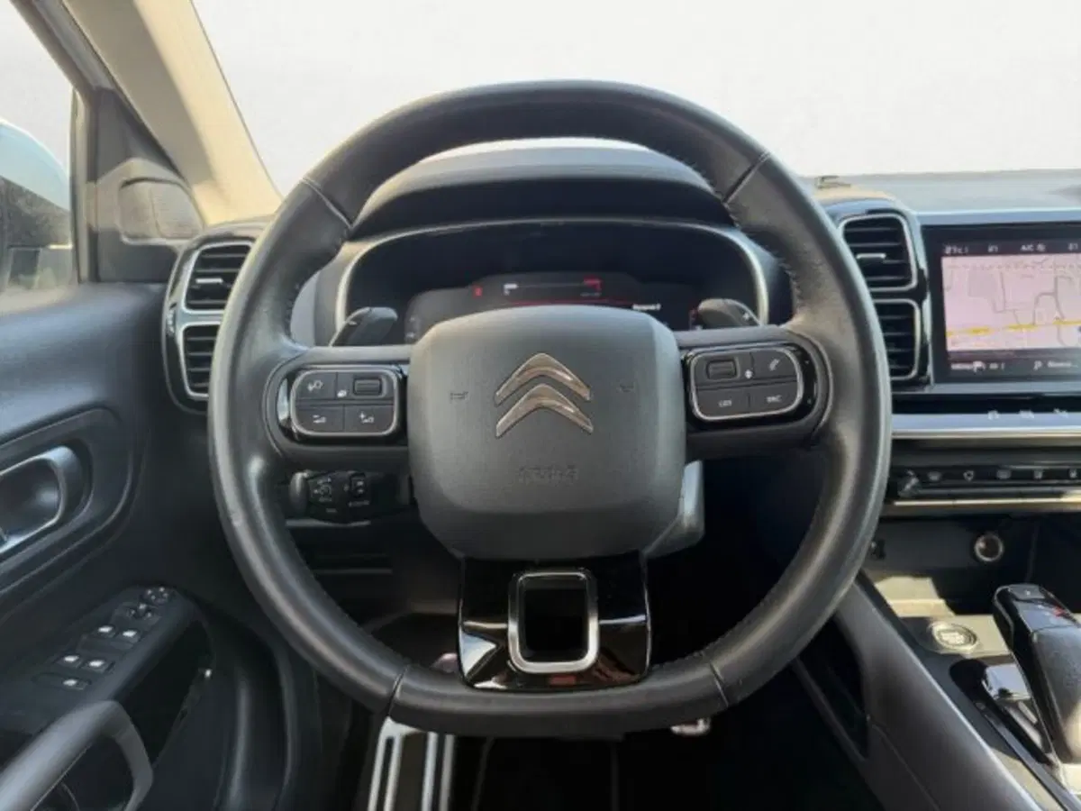 Citroen C5 Aircross usata a Treviso (14)