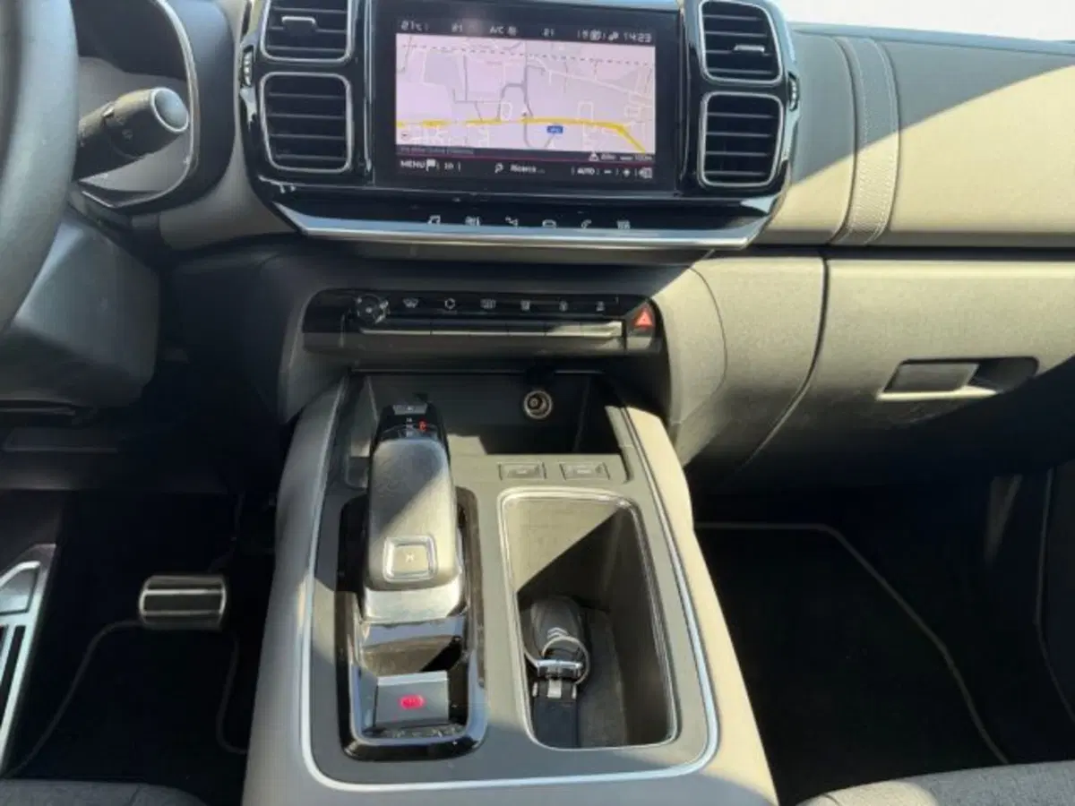Citroen C5 Aircross usata a Treviso (16)