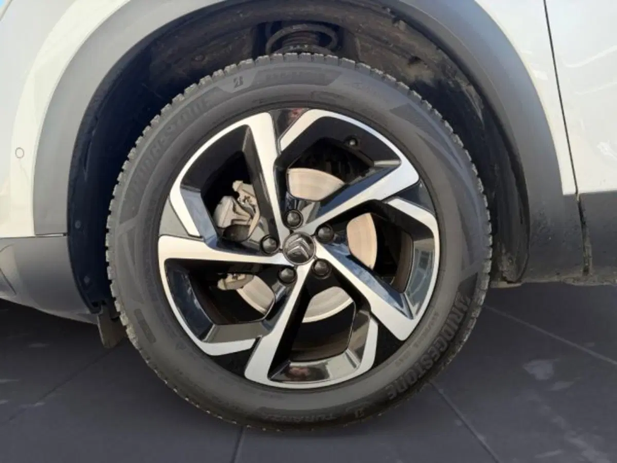 Citroen C5 Aircross usata a Treviso (17)