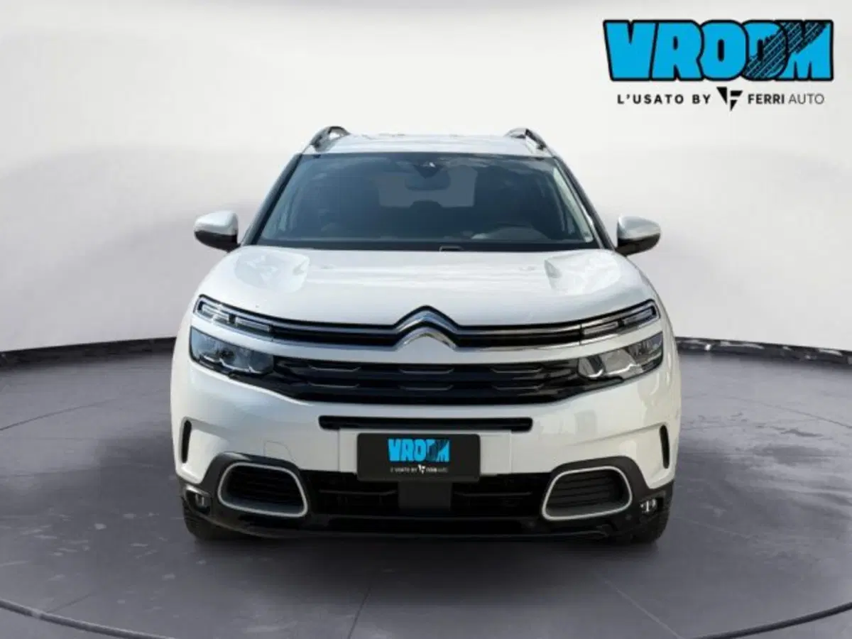 Citroen C5 Aircross usata a Treviso (3)