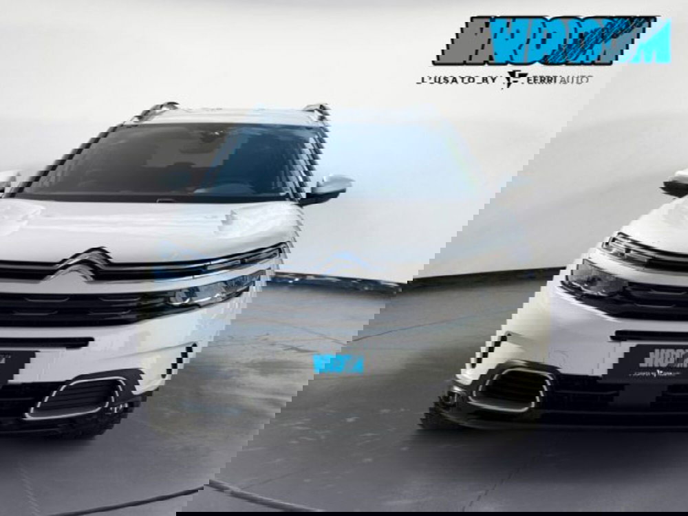 Citroen C5 Aircross usata a Treviso (2)