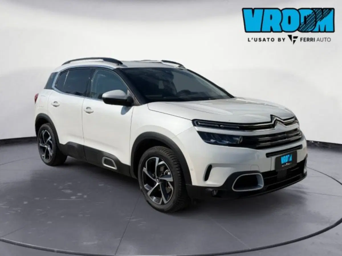 Citroen C5 Aircross usata a Treviso (4)
