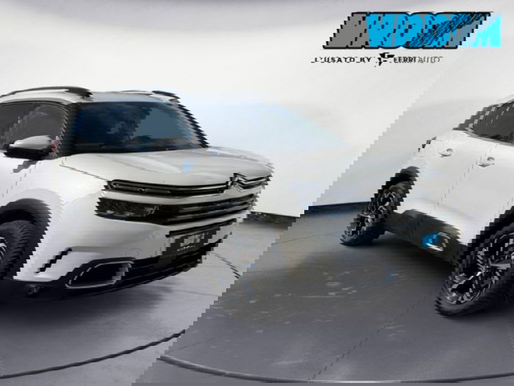 Citroen C5 Aircross usata a Treviso (3)