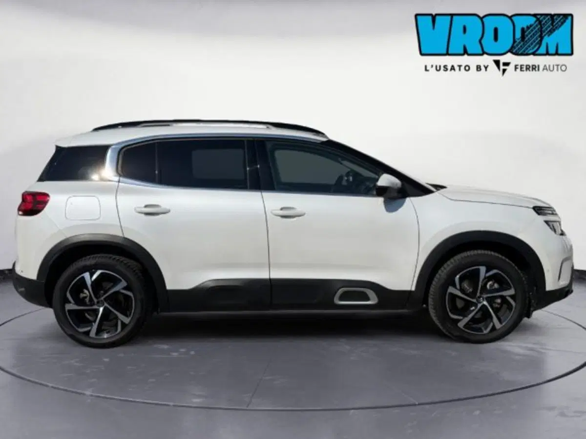 Citroen C5 Aircross usata a Treviso (5)