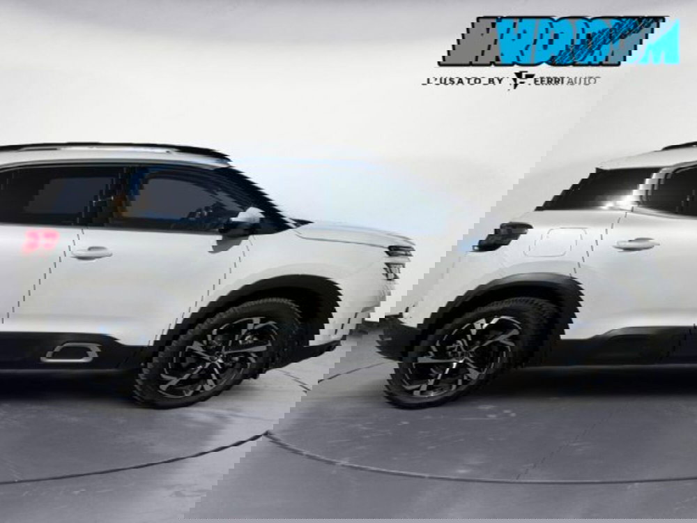 Citroen C5 Aircross usata a Treviso (4)