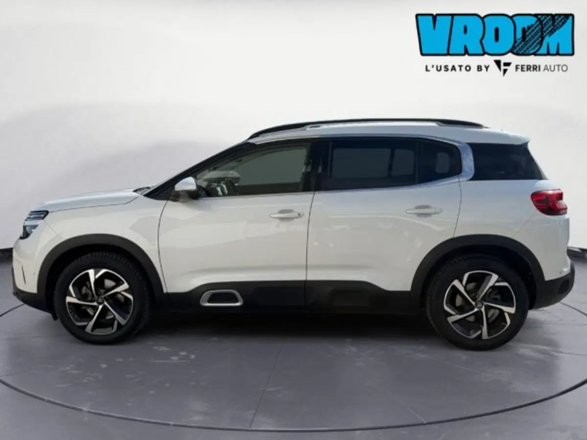 Citroen C5 Aircross usata a Treviso (6)
