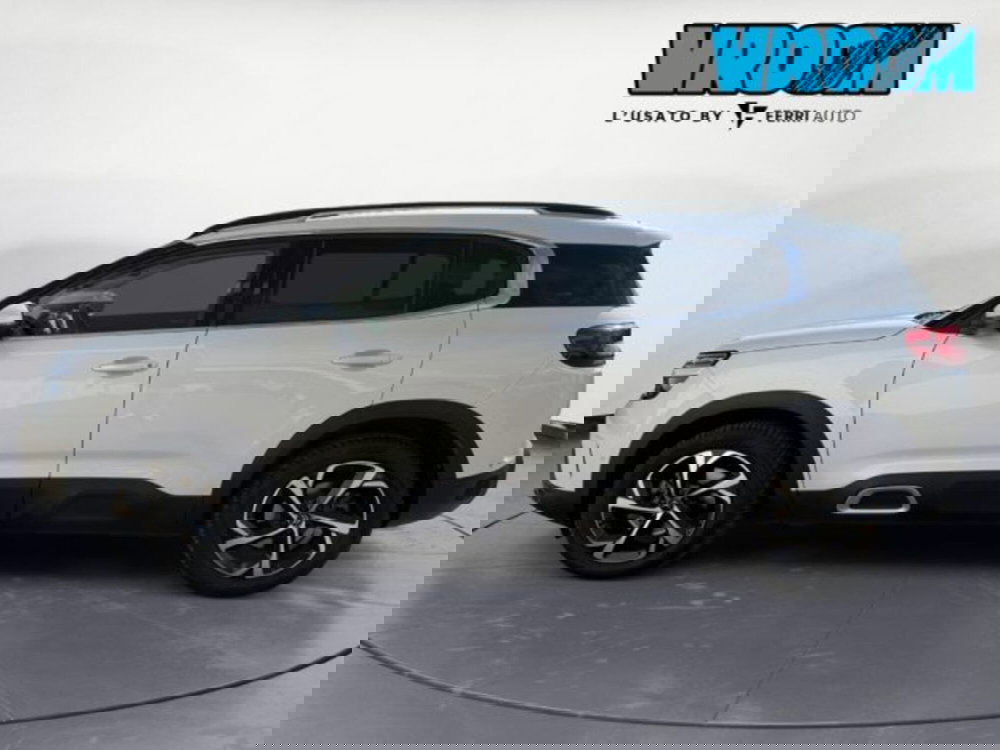 Citroen C5 Aircross usata a Treviso (5)