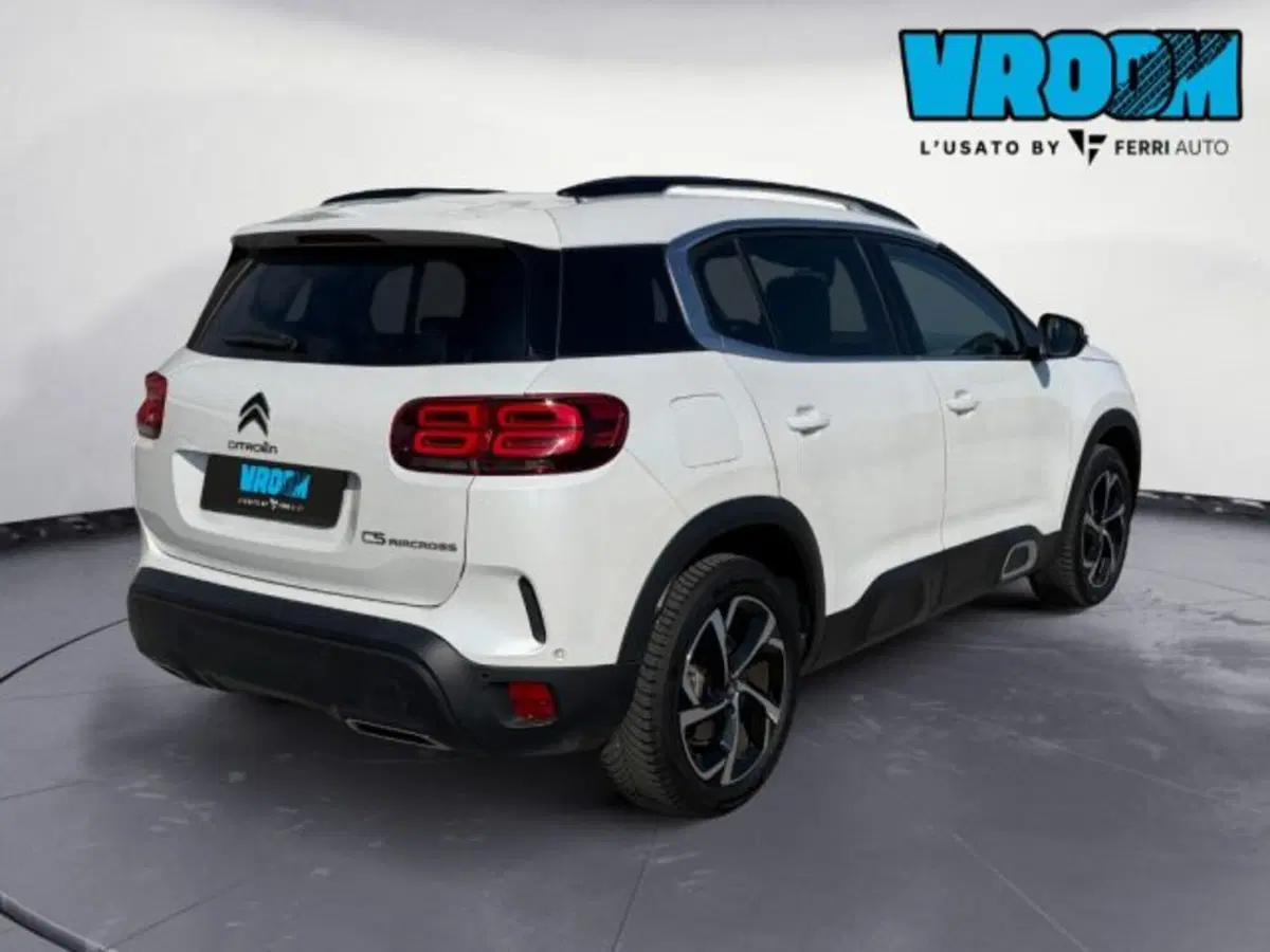 Citroen C5 Aircross usata a Treviso (7)