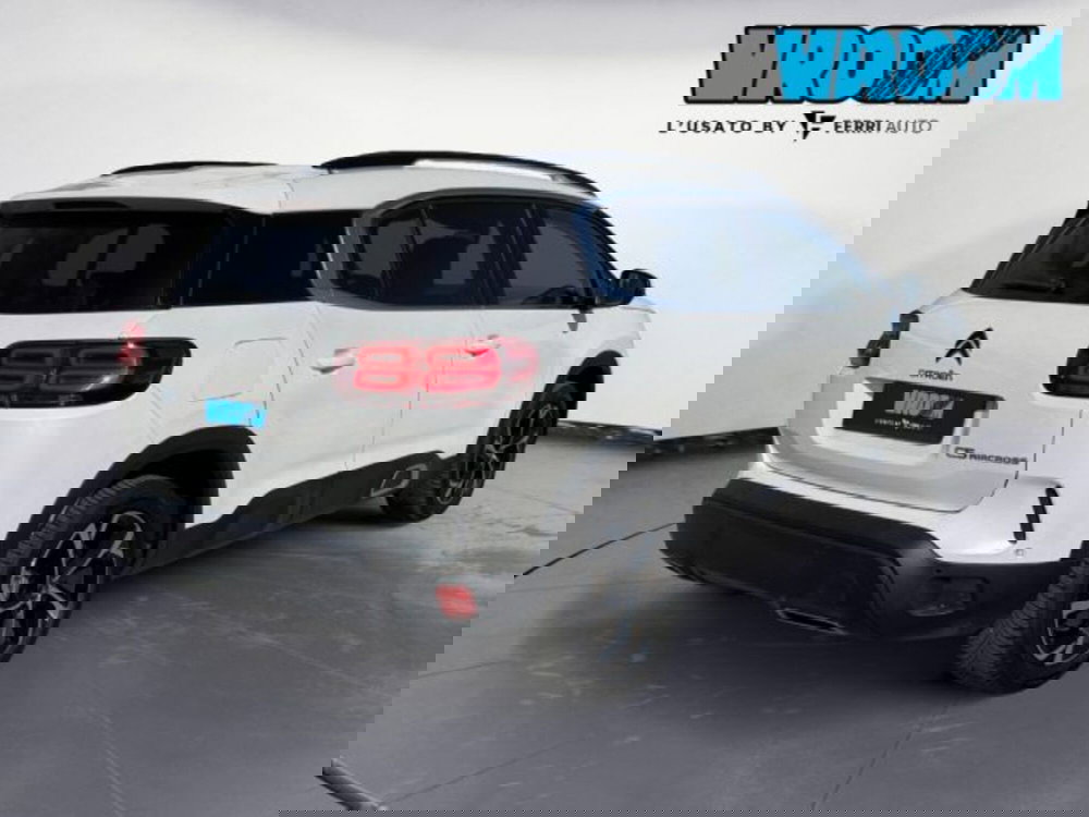 Citroen C5 Aircross usata a Treviso (6)