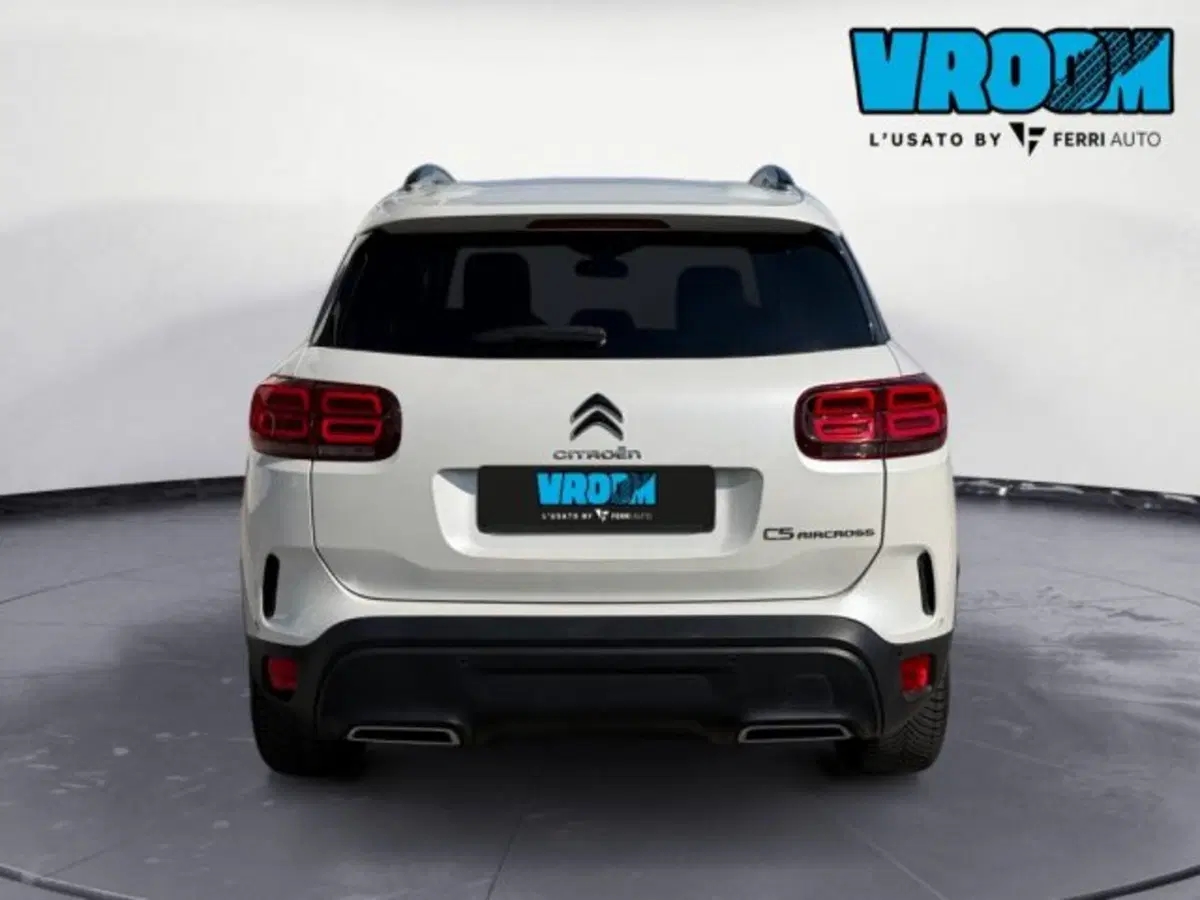 Citroen C5 Aircross usata a Treviso (8)