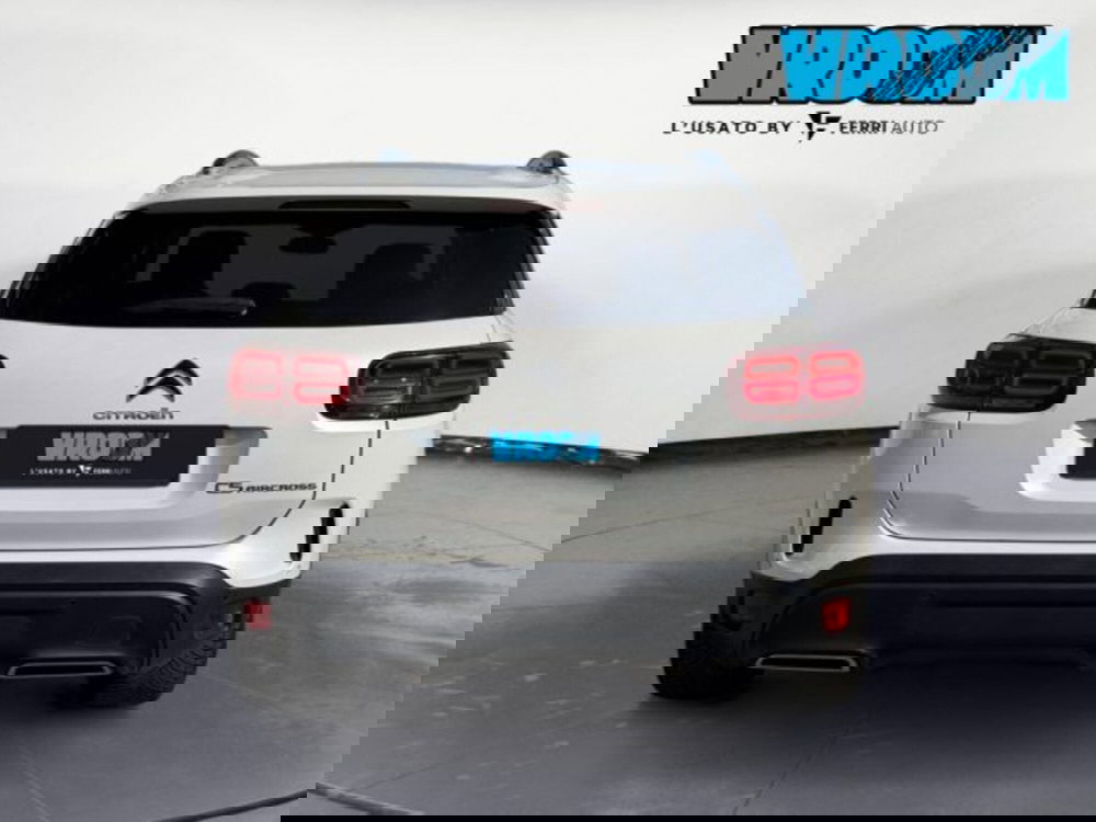 Citroen C5 Aircross usata a Treviso (7)