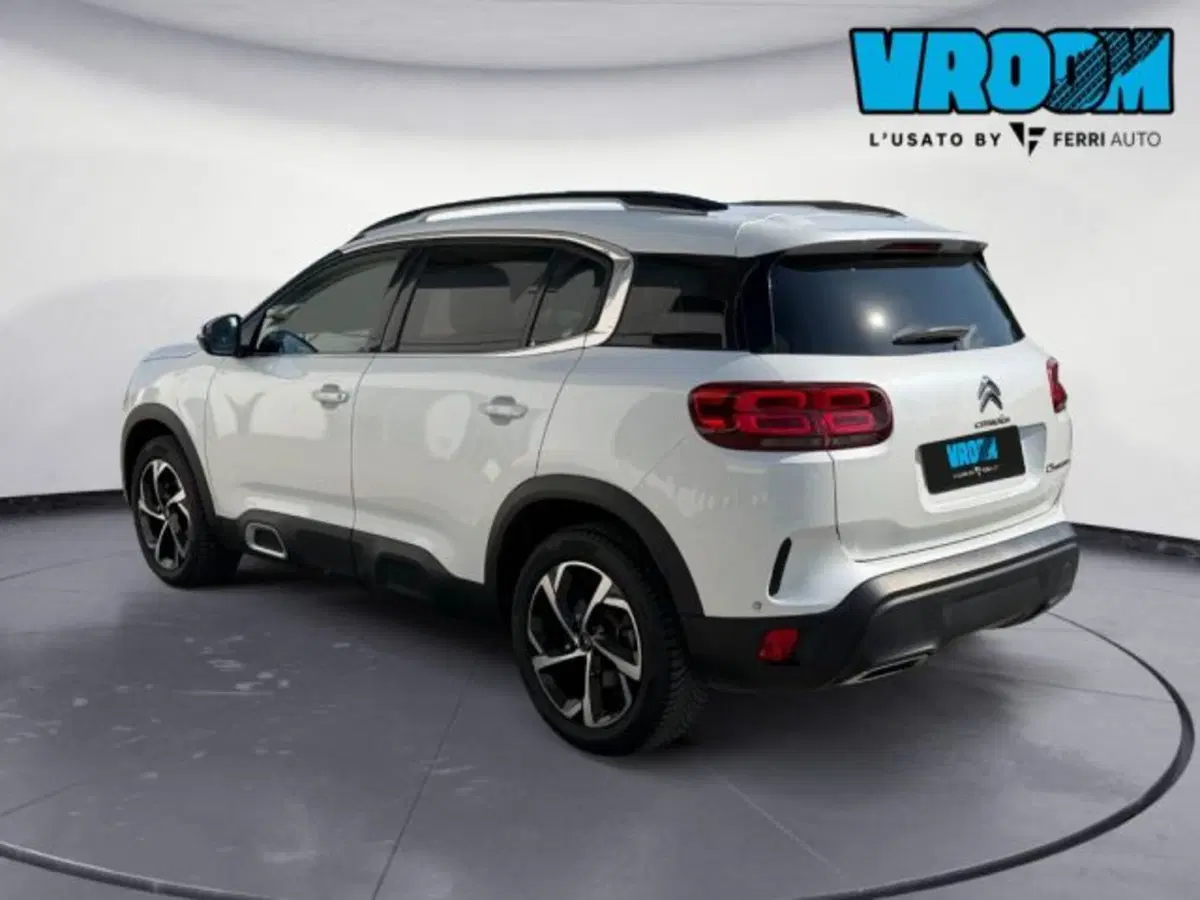 Citroen C5 Aircross usata a Treviso (9)