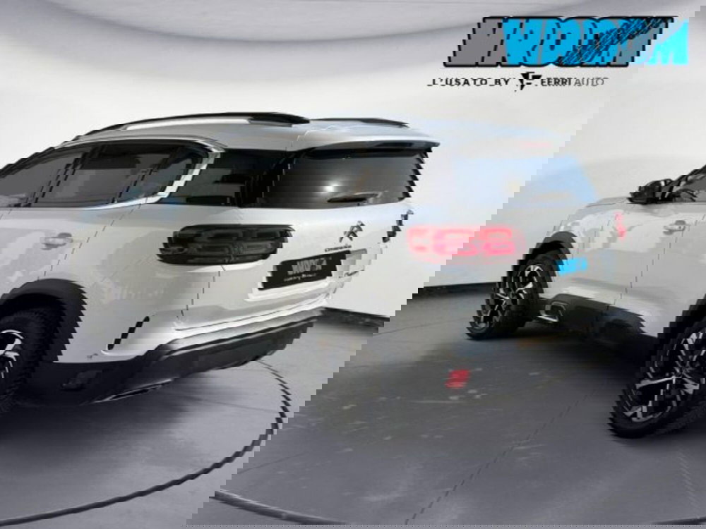 Citroen C5 Aircross usata a Treviso (8)