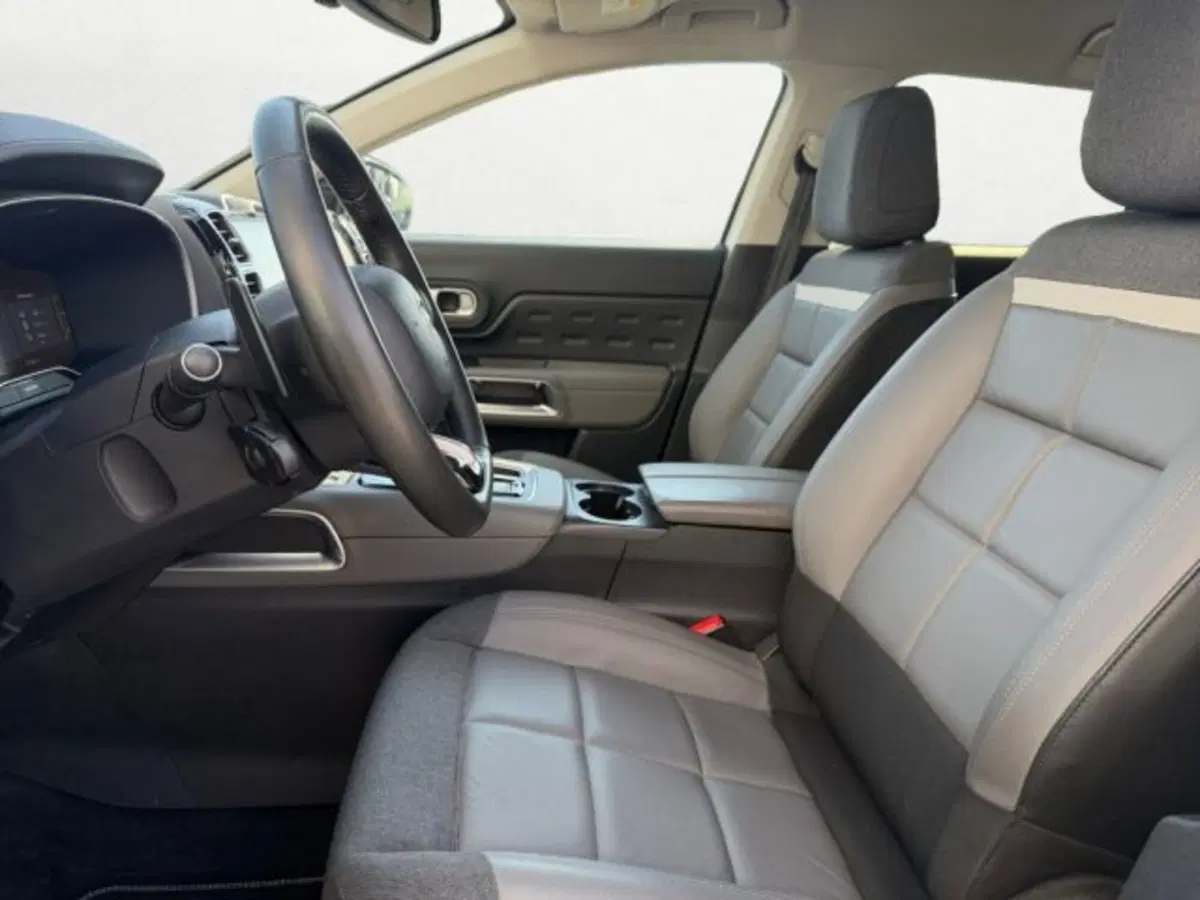Citroen C5 Aircross usata a Treviso (10)