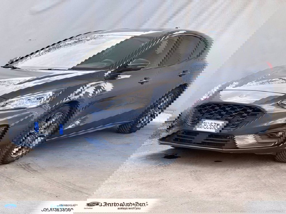 Ford Focus usata a Roma